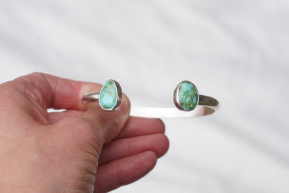 Turquoise Open Cuff (Medium)