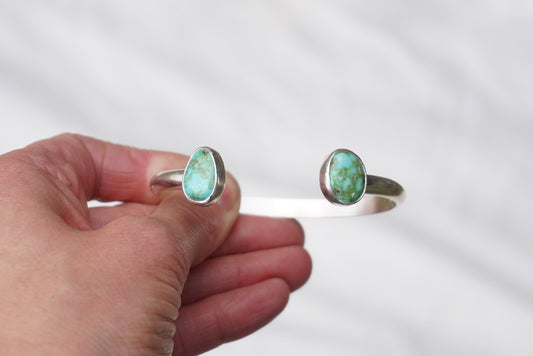 Turquoise Open Cuff (Medium)