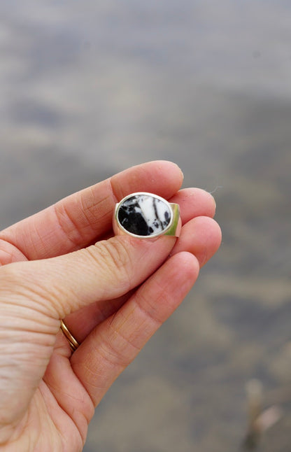 Traveler Ring (size 9.5)