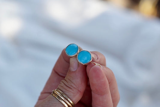 Stud Earrings (Royston)