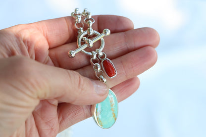 Westbound Necklace #21