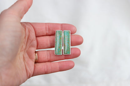 Stud Earrings (Royston)