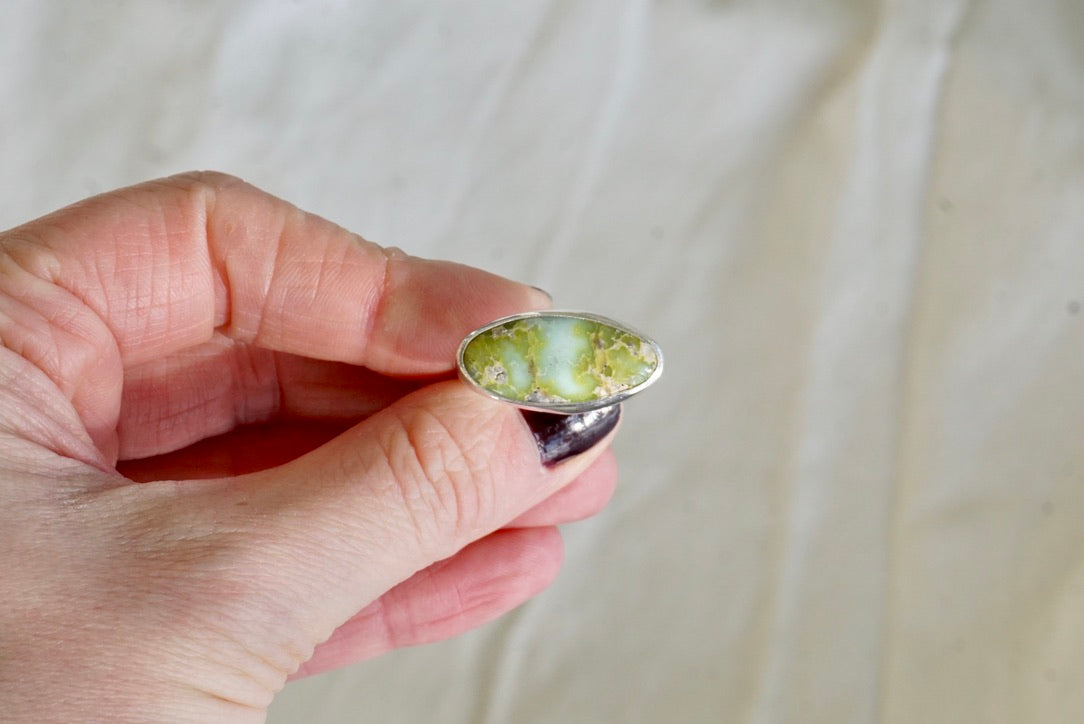 Horizontal Ring (size 7.75)