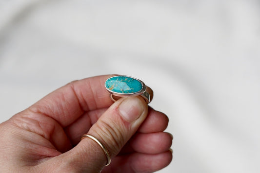 Horizontal Ring (size 7)