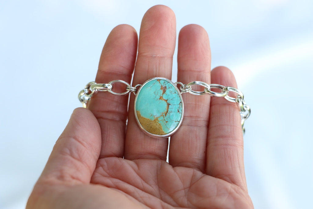 Turquoise Necklace (Royston)