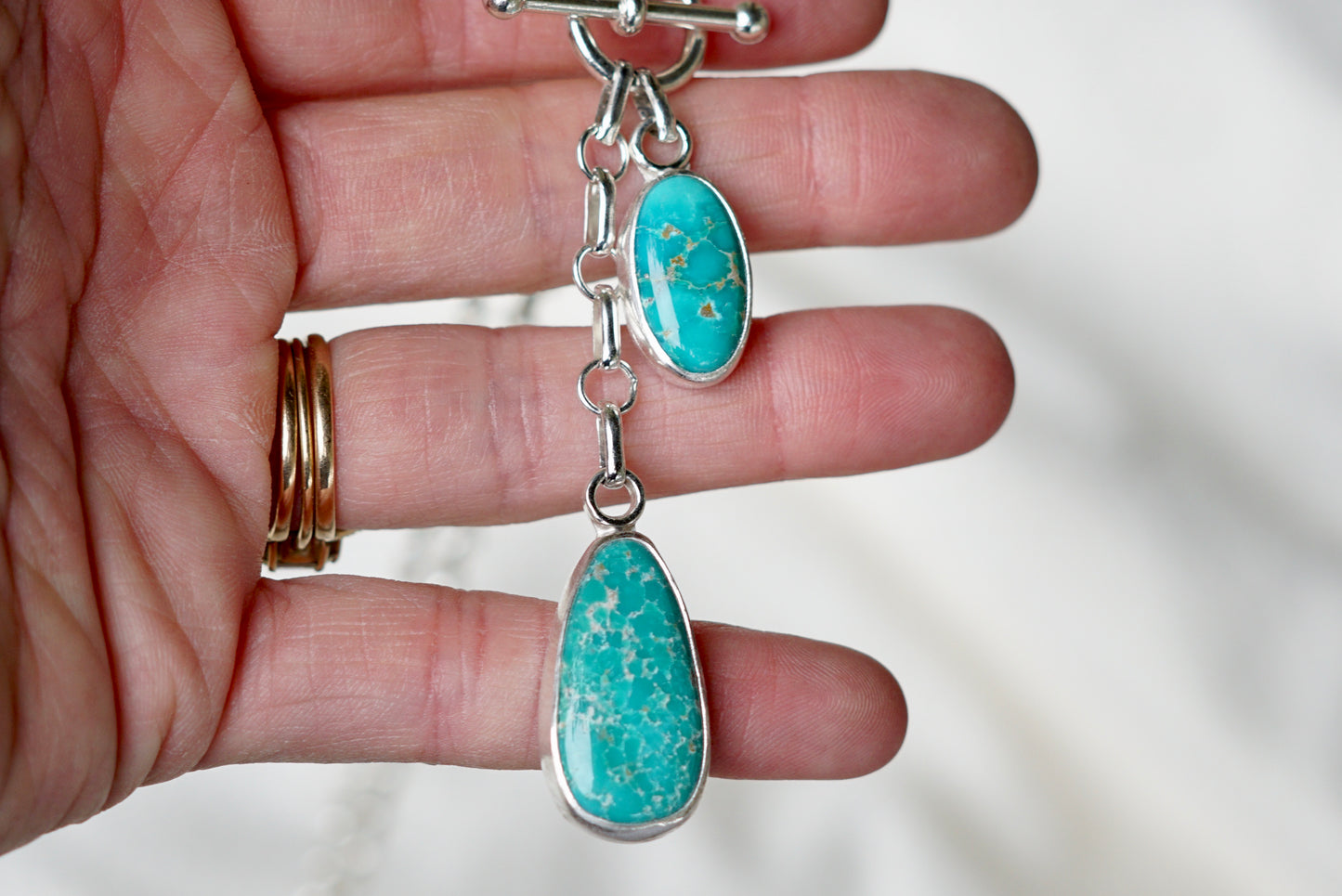 Westbound Necklace #6