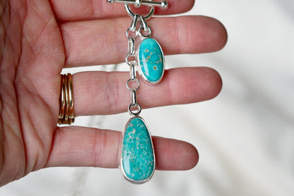 Westbound Necklace #6