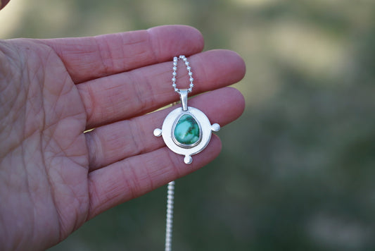 Passage Necklace (Verde Valley)