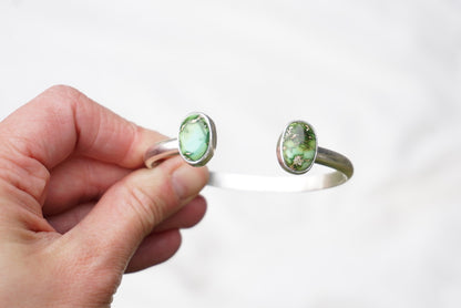 Turquoise Open Cuff (Medium)