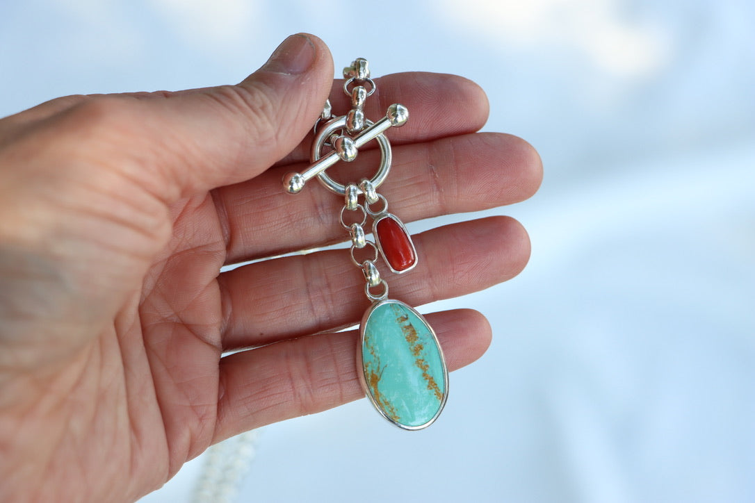 Westbound Necklace #21