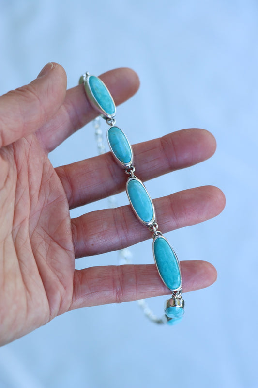 Turquoise Choker #2