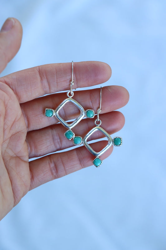 Mosaic Dangles