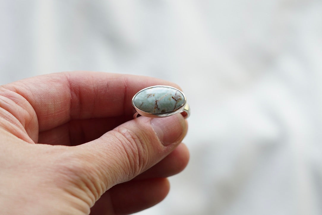 Horizontal Ring (size 8)