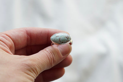 Horizontal Ring (size 8)