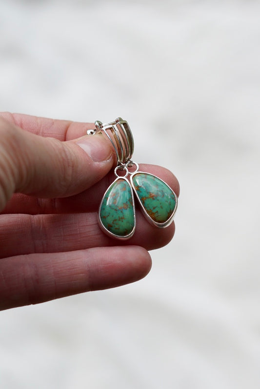 Dainty Lever-Backs (Sonoran Gem)