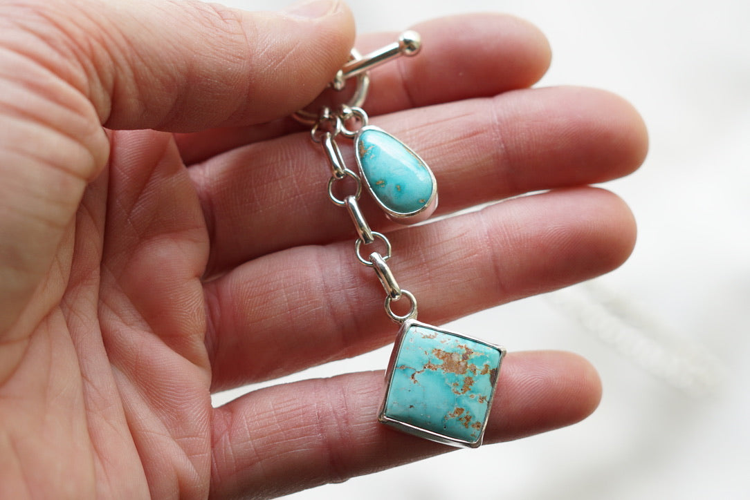 Westbound Necklace #2