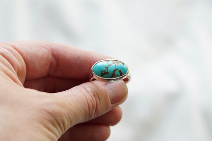 Horizontal Ring (size 9)