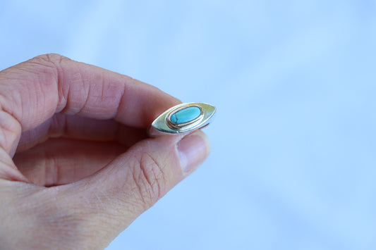 Silver Ring #2 (size 7)