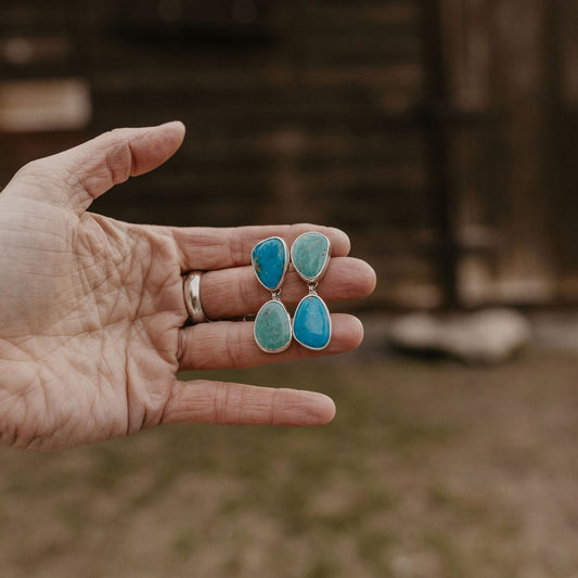 Turquoise Earrings