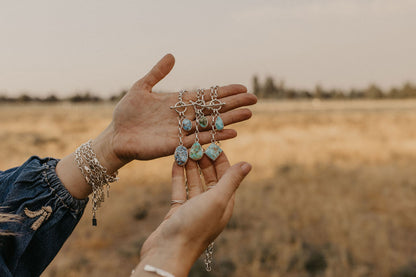 Westbound Necklace #2