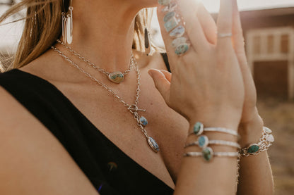 Westbound Necklace #1