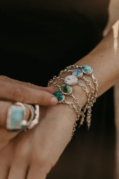 Westbound Bracelet (Golden Hill)