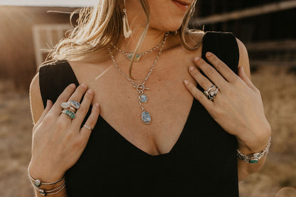 Westbound Necklace #2