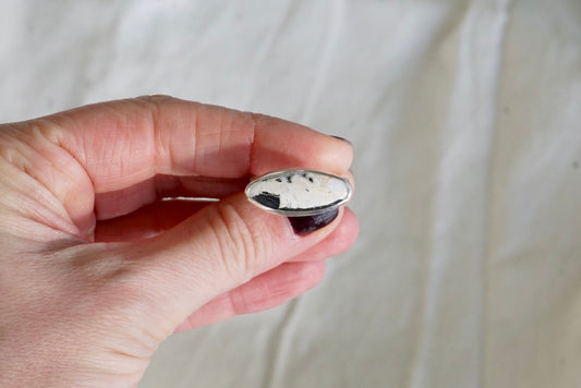 Horizontal Ring (size 8.25)