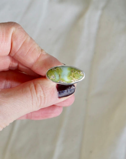 Horizontal Ring (size 7.75)