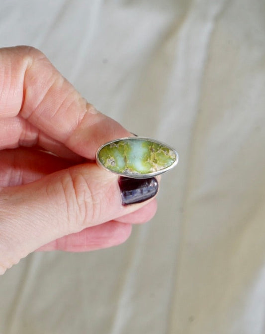 Horizontal Ring (size 7.75)