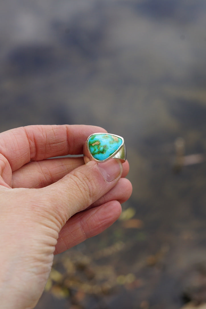 Traveler Ring (size 8)