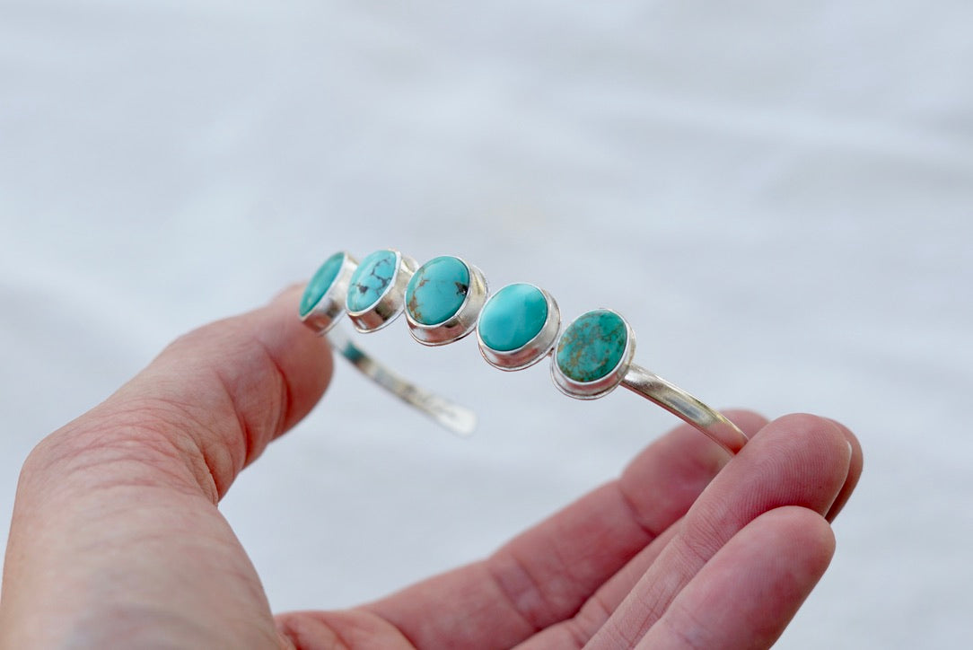 Palisade Cuff Bracelet (Evans)
