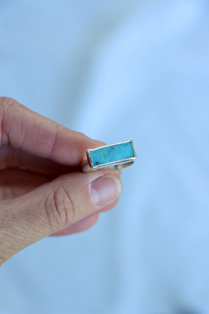 Horizontal Ring (size 8)