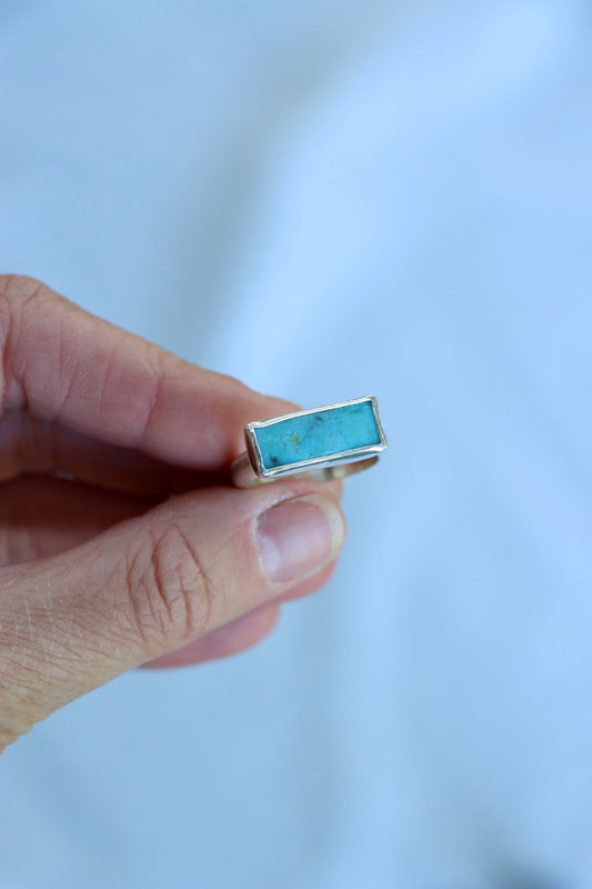 Horizontal Ring (size 8)