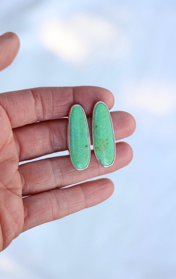 Stud Earrings (Royston)