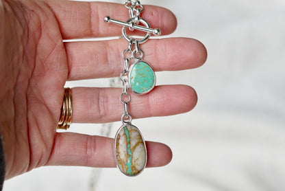 Westbound Necklace #4