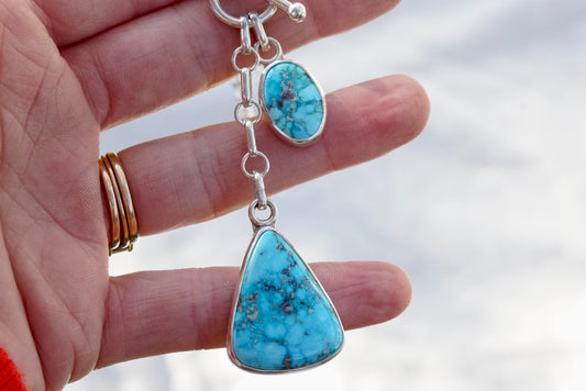 Westbound Necklace #11