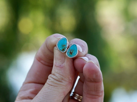 Stud Earrings (Royston)