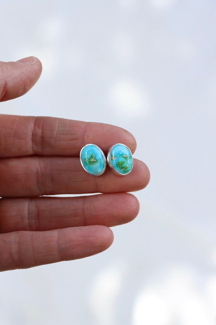 Stud Earrings (Sonoran Mountain)
