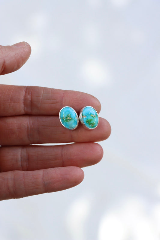 Stud Earrings (Sonoran Mountain)