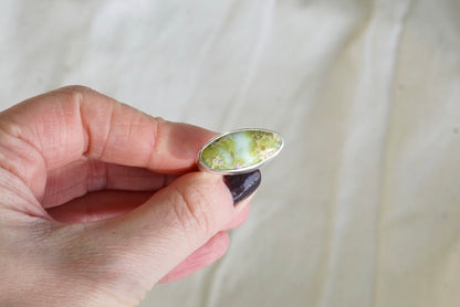 Horizontal Ring (size 7.75)
