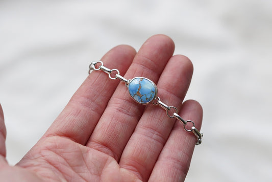 Westbound Bracelet (Golden Hill)