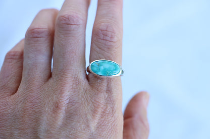 Horizontal Ring (size 7.5)