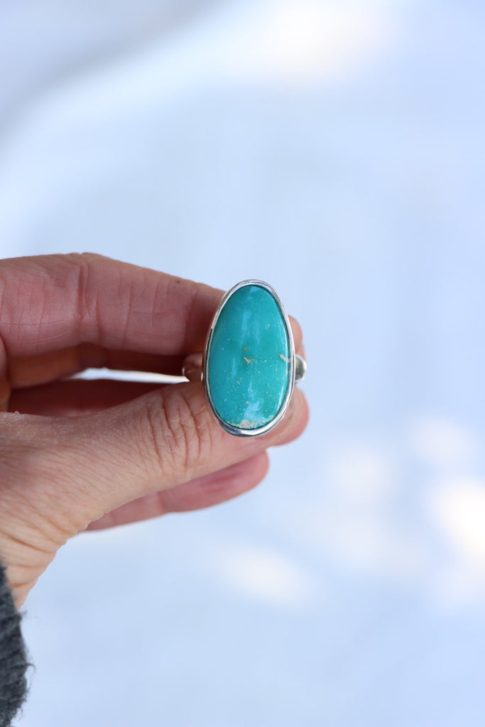 Emerald Valley Ring (size 9)