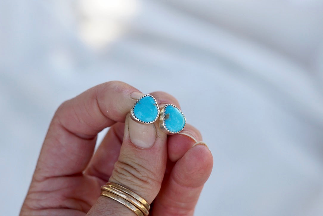 Stud Earrings (Royston)