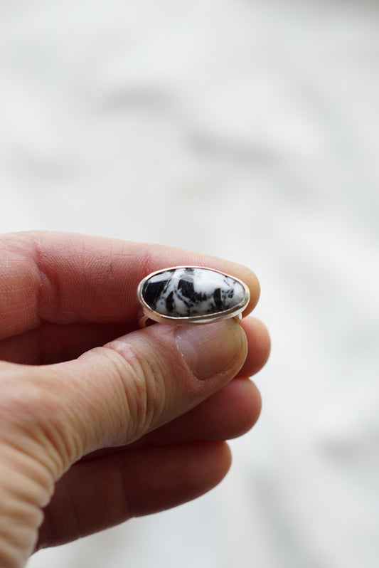 Horizontal Ring (size 6)