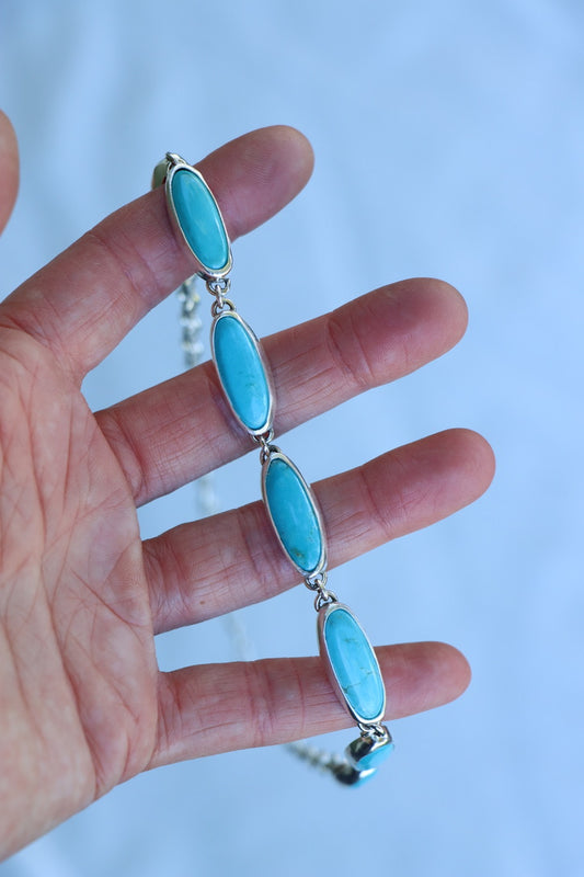 Turquoise Choker #1