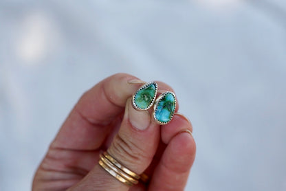 Stud Earrings (Sonoran Gold)