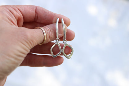 The Ridgeline Earrings #2