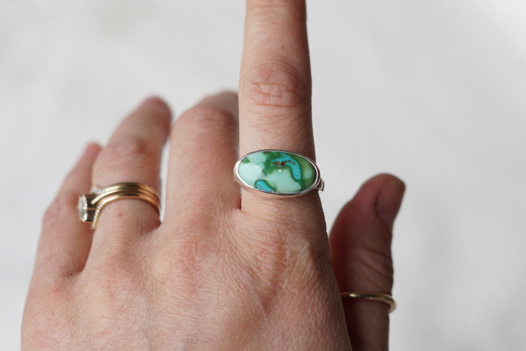 Horizontal Ring (size 9)